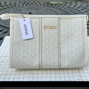 GUESS Multiuse Bag - Makeup, Travel, Storage, Etc. - NWT